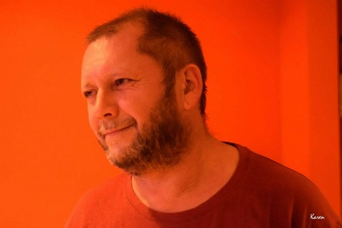 Pascal Valy, dit Poon (photo Karen PF)