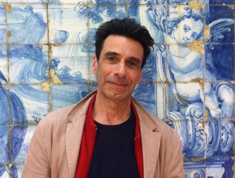 Michel Arbatz (photo Editions du Petit Véhicule)