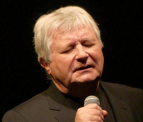 Bruno Ruiz à Barjac (photos Anne-Marie Panigada)