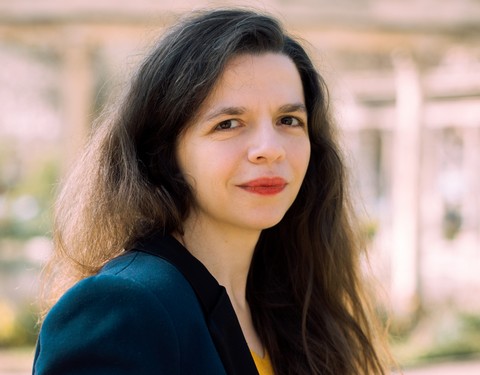 Alissa Wenez (photo © Chloé Vollmer-Lo)