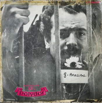 BRASSENS 1954 interprète ses compositions