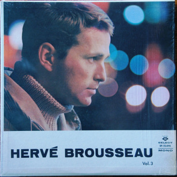 BROUSSEAU Hervé 1963 Vol 3