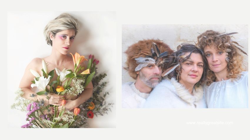 Clémix - Julie Lagarrigue - Documents Stavelot