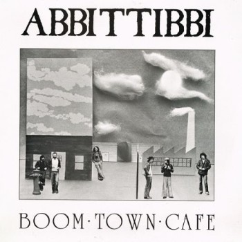 DESJARDINS Richard ABBITTIBBI 1981 Boom Town Café