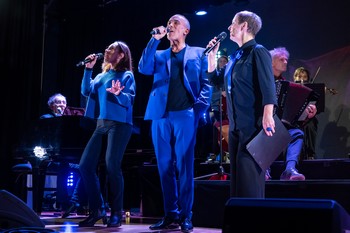 Valérie Mischler, Laurent Viel, Enzo Enzo