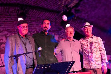 Hughes Maréchal et ses jazzmen Photo Jean Lemaire