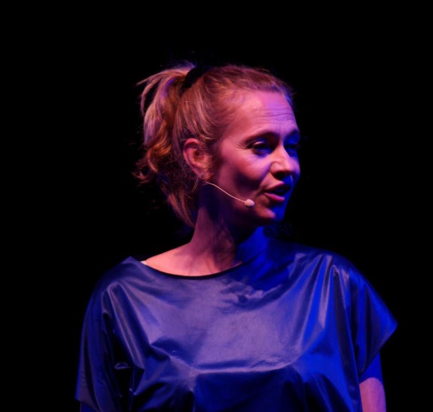 Karin Clercq Photo Philippe de Volder