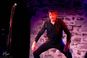 Le Cirque des Mirages Yanowski à Stavelot Photo Bégé 350x233