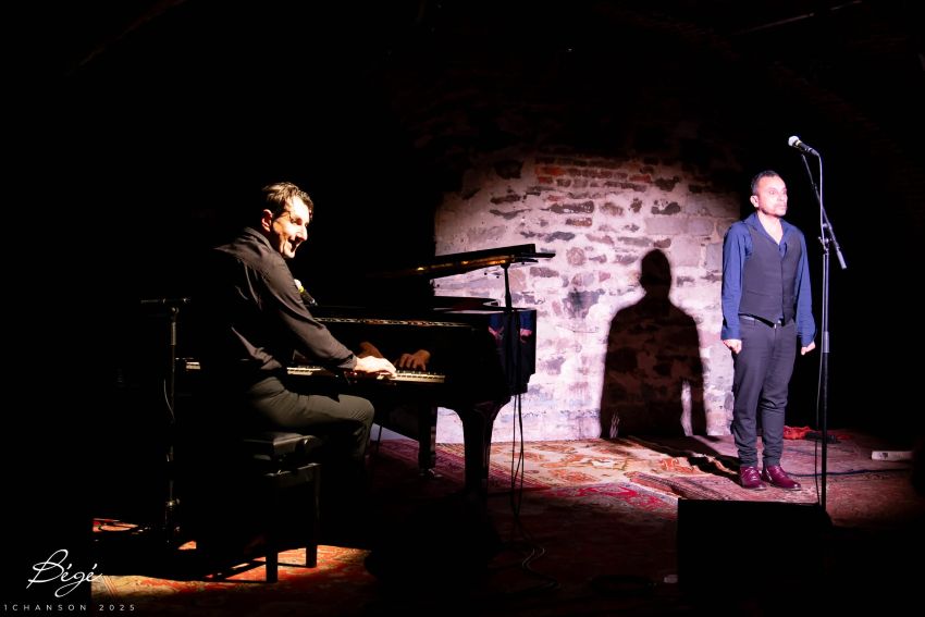 Le Cirque des Mirages Photos ©Bégé