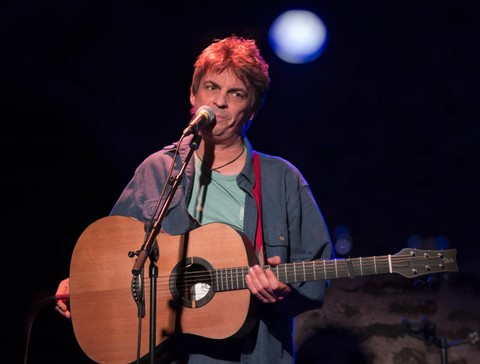 Guillaume Ledent à Stavelot (photo Jean Lemaire)