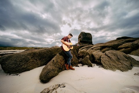 Lilian Renaud (photo Pierrick Guidou)
