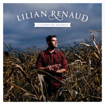 Lilian Renaud pochette CD