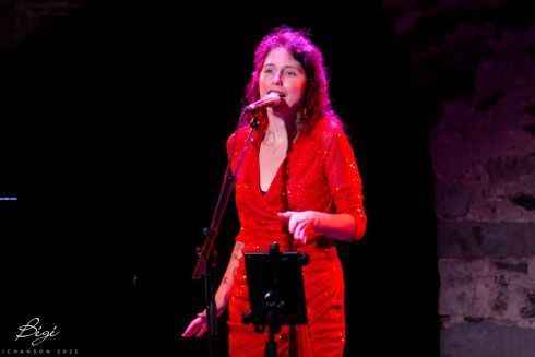 Noémie Rhéa à Stavelot Photo Bégé 490x327