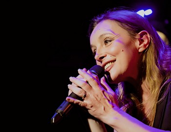 Valérie Mischler (photo Philippe Daurios)