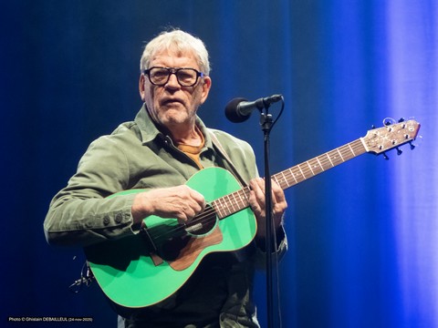 Dick Annegarn (phots