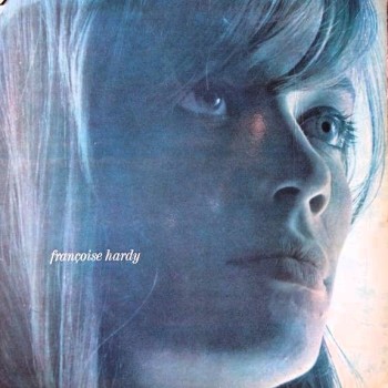 HARDY Françoise 1965 LP L'amitié