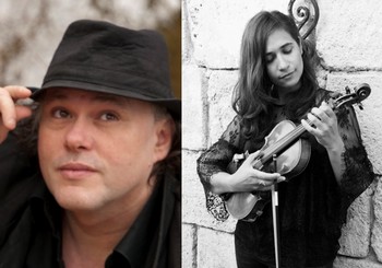 MANU BERGON & MALINA ROUMEGAS, LAURÉATS 2025 Neuf candidats pour un nouveau Concours de très haute tenue. Présidé par Michel Kemper, le jury du concours 2025 a, fait exceptionnel, récompensé non un mais deux candidats. Manu Bergon, prof de français qui mène en parallèle une carrière dans la chanson depuis plus de vingt ans, auteur d’un album et d’un EP, par ailleurs auteur d’un livre consacré à Allain Leprest (Allain Leprest, soleil noir de la chanson, 2025 chez L’Harmattan). Un de ses deux titres, sur le mode de « Monsieur le président, je vous fait une lettre » nous parle de Samuel Paty. Et Malina Roumegas, chanteuse-violoniste dont la thématique est portée sur l’intimité d’une femme qui se découvre farouche, sensuelle, mélancolique, rebelle et surtout plurielle. Ces deux lauréats se produiront au festival « Rendez-vous avec Brassens » en 2026. MK.