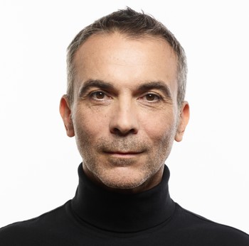 Laurent Viel (photo Franck Boncourt)