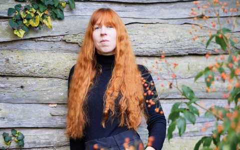 Cécile Corbel (photo Emmanuel Pain / Bretons)