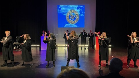 (photos non créditées fournies par  L'Épallle Théâtre - L'Autre Lieu)