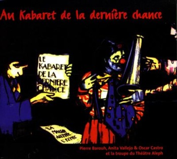 BAROU Pierre 1992 Au-Kabaret-de-la-Derniere-Chance