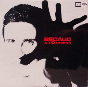BECAUD 1966 à l'Olympia