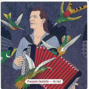 CASTIELLO François 2008 Soli Solo db CD