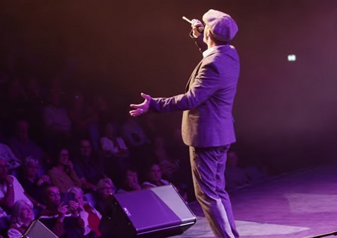 Yves Jamait (captures d'écran)