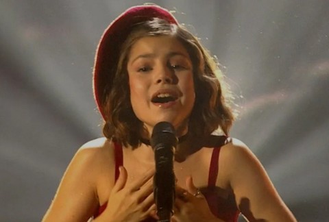 Lou Deleuze (copie d'écran)