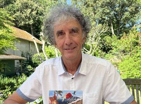 Luc Arhlo (photo Ouest-France)