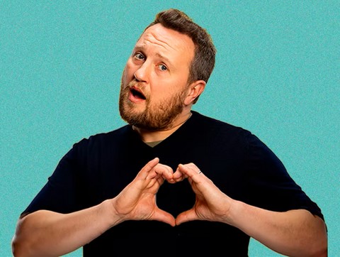 Oldelaf (photo de presse non créditée)