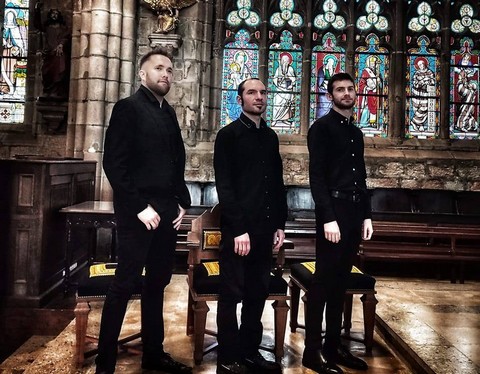 Le Trio (photo non créditée)