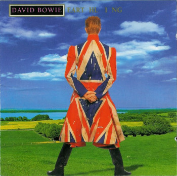 BOWIE David 1997 Earthling