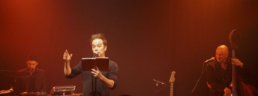 Ben Herbert Larue Photos ©Annick Delperdange