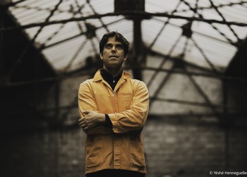 Valentin Vander (photo YesheHenneguelle)