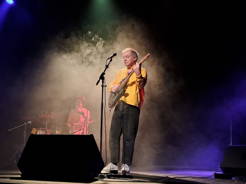 Mathieu Boogaerts au Delta Photos ©Pol de Groeve