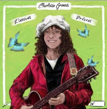 GRENAT Charlotte 2026 L'instant présent