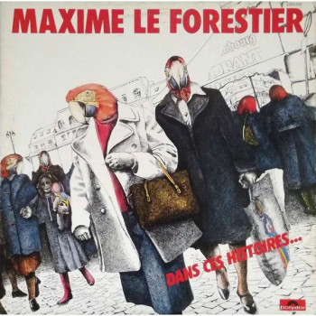 LeFORESTIER 1981 Dans ces histoires