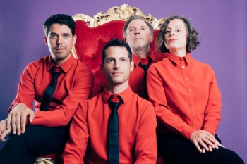 Les Goguettes en trio mais à quatre