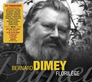 bernard-dimey-florilege-compilation-multi-artistes
