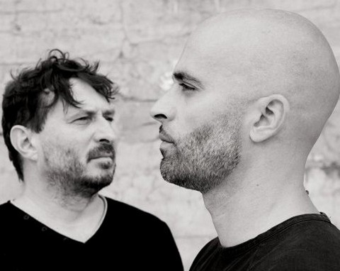 Loïc Lantoine et Marc Namour (photo de presse)