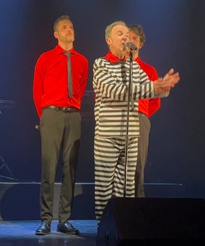 Mais qui est donc cet homme politique en si bonne Santé ?