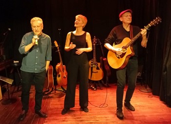 Bacchus, Gwen Soli et Monsieur G