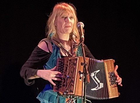 Coline Malice (photo Annick Delperdange)