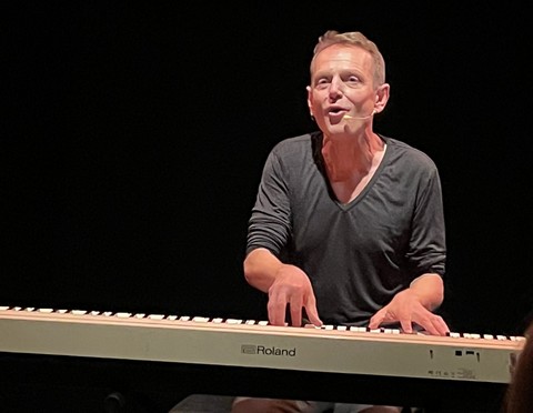 Pascal Mary (photo Annick Delperdange)