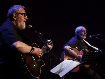 Les frères PIb's (photo non créditée)