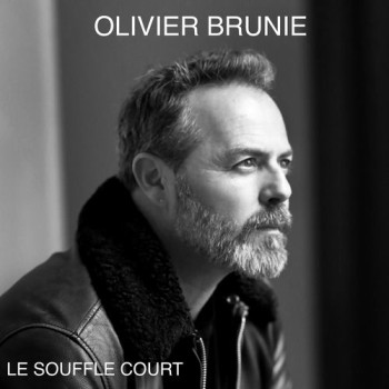BRUNIE Olivier 2026 Le souffle court 500x500