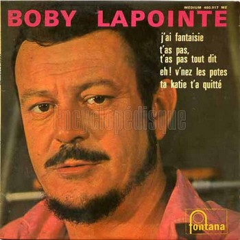 Boby Lapointe