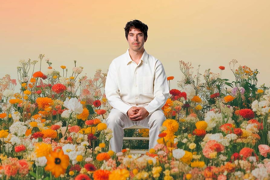 Valentin Vander Photos ©Yeshé Henneguelle