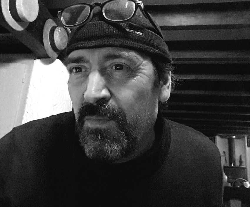 Aldo Campo en 2018, compte facebook